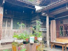 -雅安上里古镇