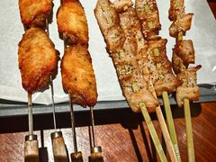 -蚝翅·海鲜粥·烧烤·羊肉季(鄞州万达店)