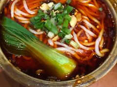 -辣不二地道川菜(汉水路店)