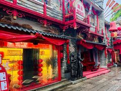 -东涌水乡风情街