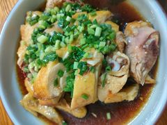 招牌油淋鸡-百家鲜·杭帮菜