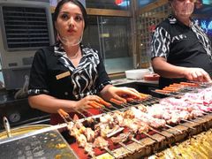 -沙州食驿·非遗小吃夜市