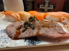 -万岁寿司(万国店)