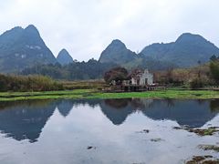 -靖西鹅泉风景区