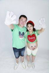 -爱儿宝孕妇儿童亲子摄影(月亮河店)