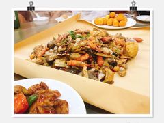 -四海鲜渔家菜(黄金海岸店)