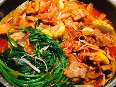 -猪啊牛呀羊啊铜盘烤肉(正大广场店)