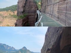 -河南宝泉旅游区