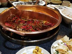 鸳鸯火锅-重庆袁老四火锅(兖州九州新天地店)