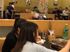 大堂-川成串·自助串串香火锅(朝阳店)