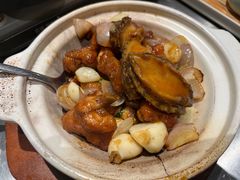 潮焗鲍鱼鸡-潮界(虹桥新天地店)