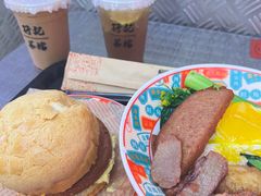 -孖记茶档·热腾茶餐(荔湾领展广场店)