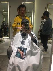 点击看大图 -3AM HAIR SALON烫发染发接发