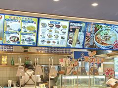 -西部马华清真兰州牛肉面·烧烤夜市(关东店)