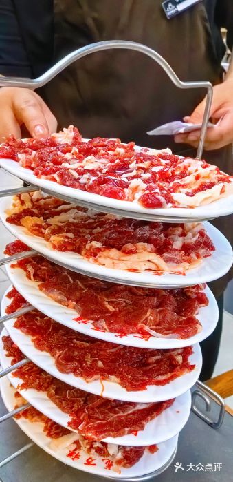 万祥牛肉火锅(金龙店)图片