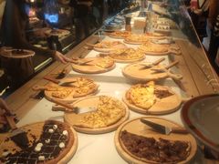 自助取餐区-比格比萨自助(宝山日月光店)