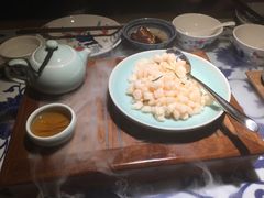 龙井虾仁-江南赋(内蒙古大厦店)