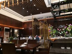 大堂-奥山雅阁酒店·中餐厅