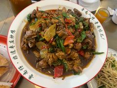 -鲁南仔·滕州炒鸡(经三路店)
