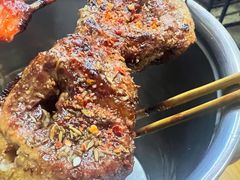 烤大羊腰-炒豆合作社(东四总店)
