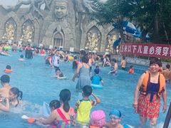 -苏州乐园森林水世界