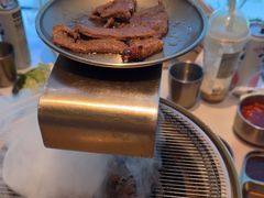 -西塔老太太泥炉烤肉(川沙百联店)