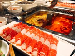 捞派澳洲肥牛-海底捞火锅(龙湖三千集店)