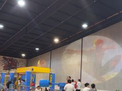 -极限Jump蹦床·新潮玩运动世界·室内乐园·团建·派对中心