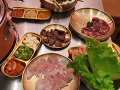 -核桃碳烤肉馆(深圳首店)