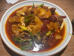 -谷丽麦馕新疆菜·清真(步步高梅溪新天地店)