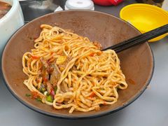 老坛猪肝面-赤面仔(麓湖美食岛店)