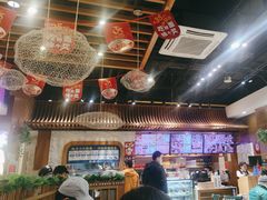 -西部马华清真兰州牛肉面·烧烤夜市(三里河店)