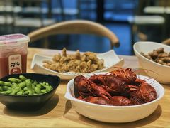 -聚汇三少·龙虾·中餐厅(莫邪路新天地店)