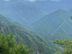-陕西省红河谷森林公园