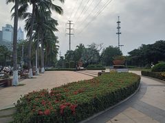 -万绿园