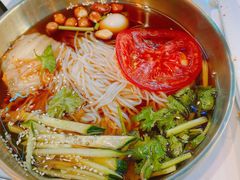 朝鲜冷面-杨记齐齐哈尔烤肉(总店)