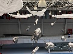 -长春世界雕塑园冰雪艺术天地