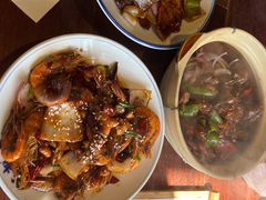 一口闷芝士南瓜-大牌大·传统杭帮菜(湖滨店)