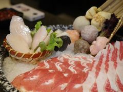 -湊湊火锅·茶憩(和平大悦城店)