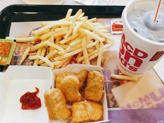 -麦当劳(新新大道岗丰店)