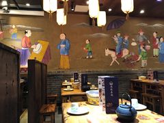 大堂-满园烤鸭·春饼(太原街万达店)