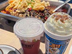 -鱼酷活鱼烤鱼(雨花客厅店)