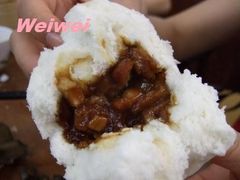 叉烧包-香港蓮香樓(上環店)