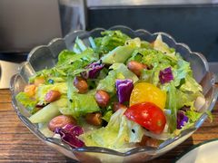 -柿子树炭烤羊腿(金台路店)