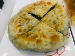 茴香鸡蛋饼-嘉和一品(中关村银网中心)