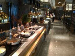自助取餐区-康帝国际酒店-艾斯本自助西餐厅