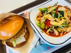 秘制凉皮-魏家凉皮(大雁塔南广场餐厅)