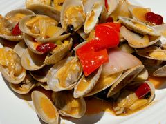 -强记海鲜·大排档(蛇口新街店)