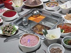 -海底捞火锅(崇文门新世界百货店)