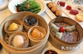 Tianxiang Four-Flavor Shrimp Dumplings